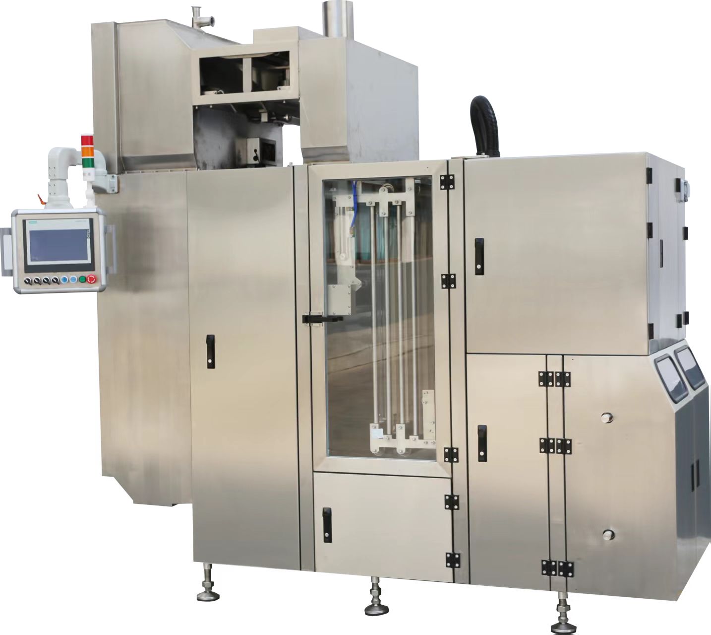 W6大袋无菌包装机