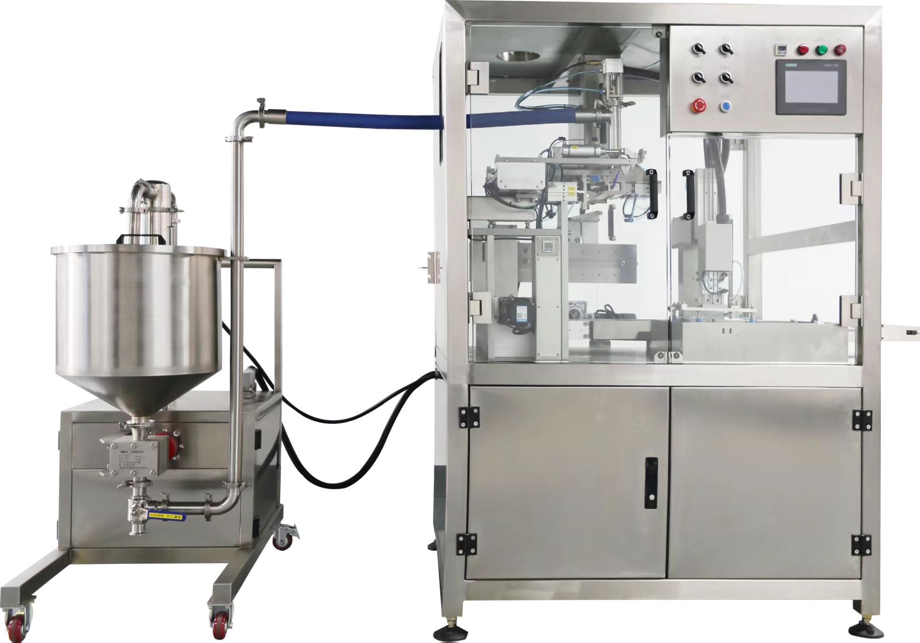 G5 型油墨称重给袋式包装机