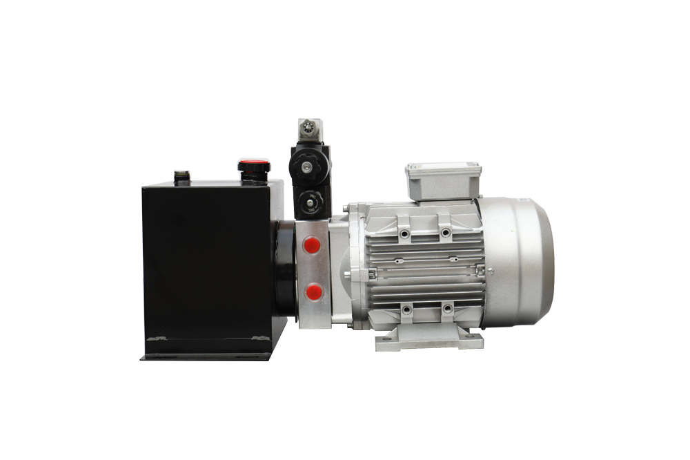 交流系统-交流单联双作用