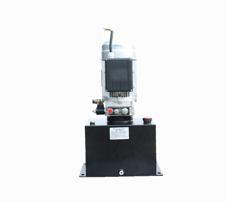 交流系统-货梯单相