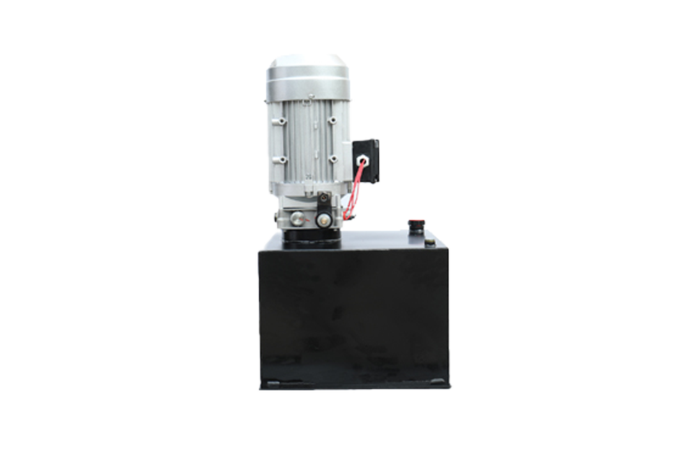 交流系统-单作用描述