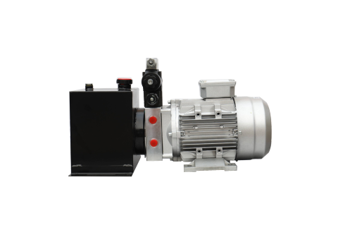 交流系统-交流单联双作用