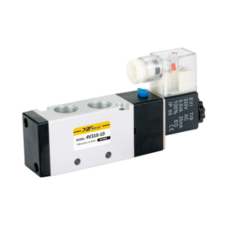 4V300系列电磁阀