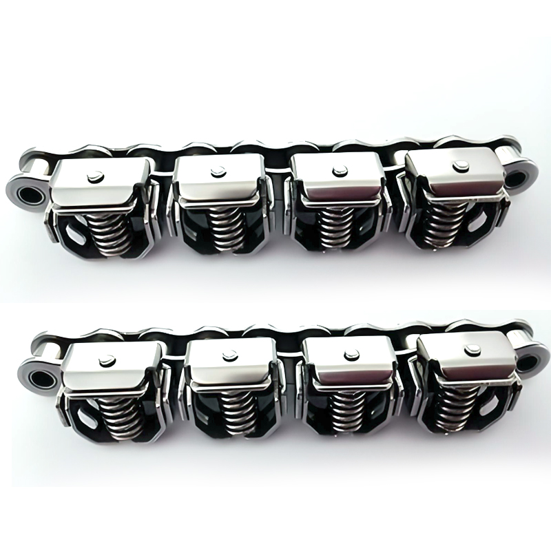 夹膜链链条食品包装机零配件