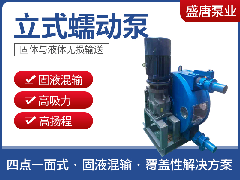 立式蠕动泵