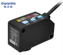 RGB智能色标传感器 GCS-101
