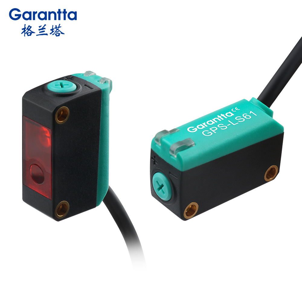 背景抑制式方型激光传感器 GPS-LS81