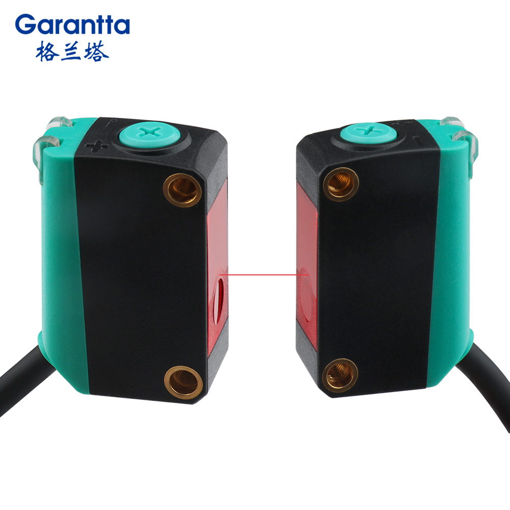 对射式方型激光传感器 GPS-LT61