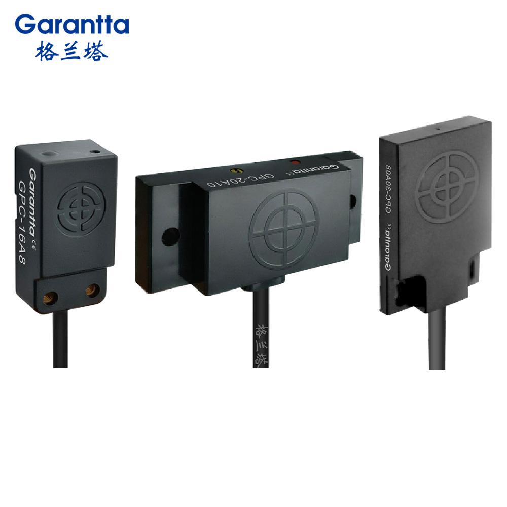 方型电容式传感器 GPC-30A08