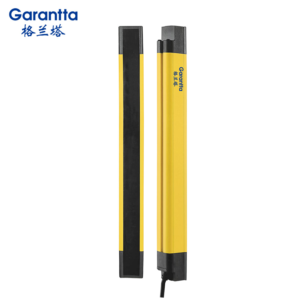 标准无盲区型安全光栅 GLE-08T10 