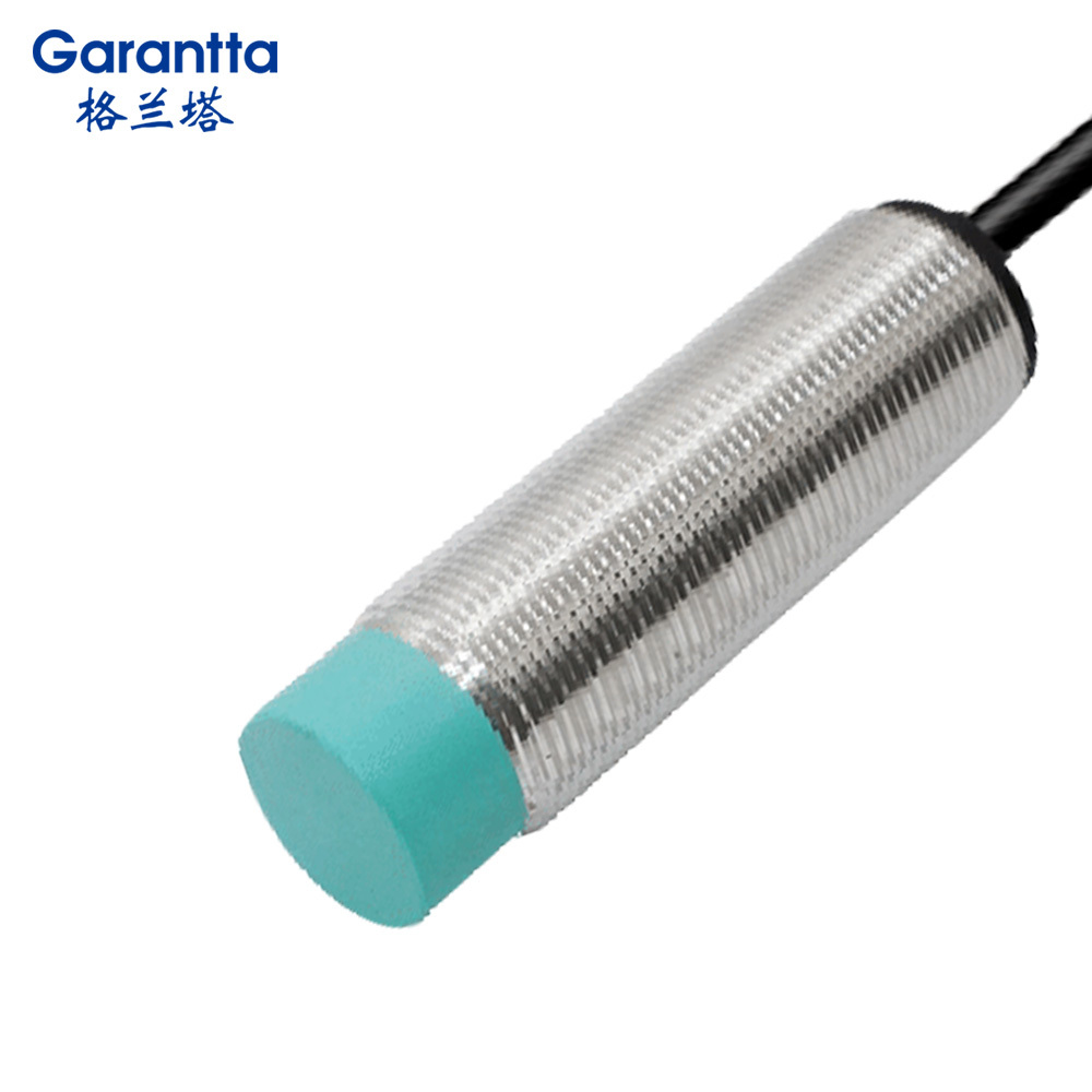 圆柱型电容式传感器 GPC-M18A15