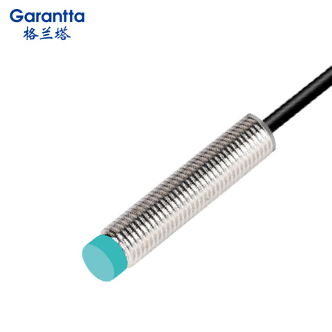 圆柱型电容式传感器 GPC-M08A4