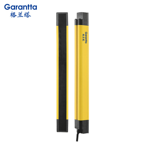 无盲区长距离型安全光栅 GLD-08T10 