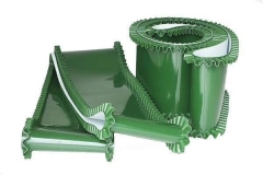 裙边.挡板输送带