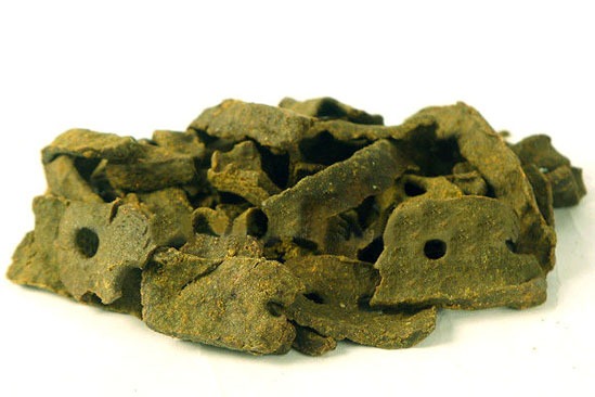 RAW GREEN PROPOLIS