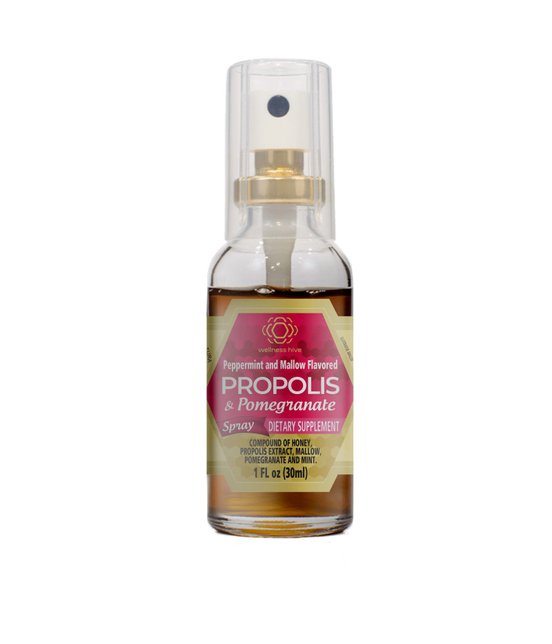 MINT &amp;amp; POMEGRANATE SPRAY 30ML