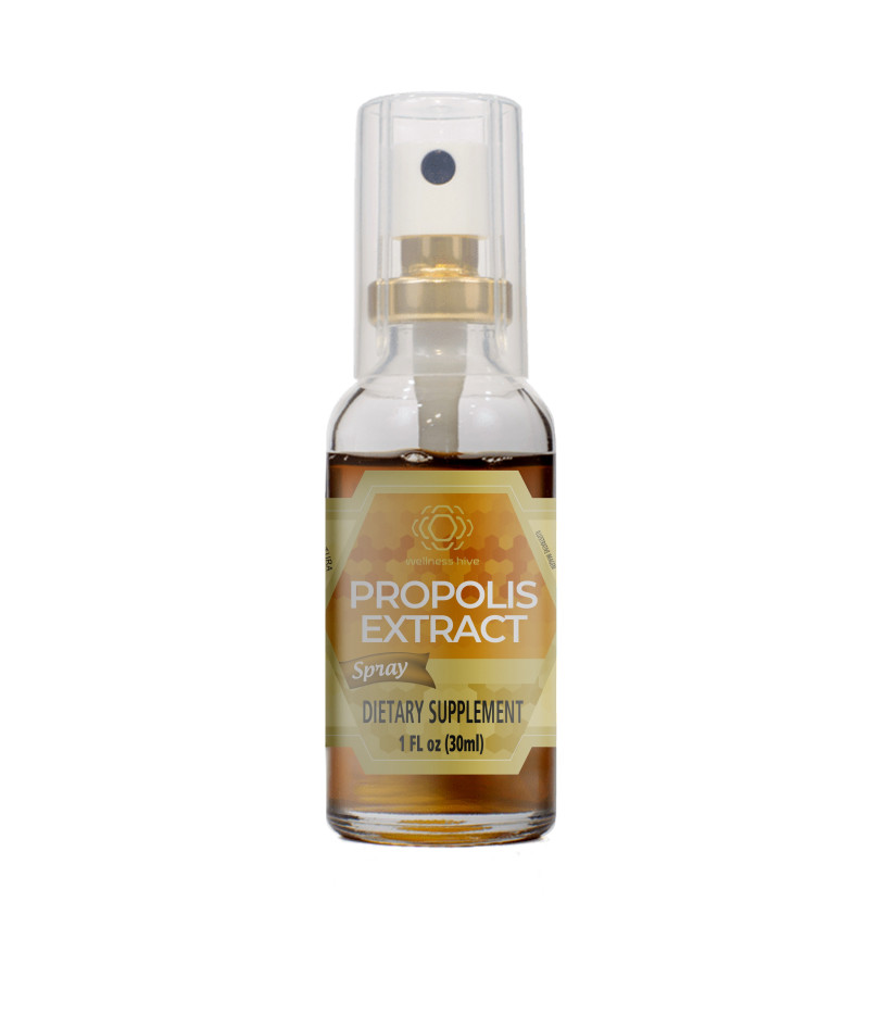 PROPOLIS EXTRACT ORGANIC 11% DRY EXT. 30ML DROPS