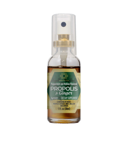GINGER SPRAY 30ML