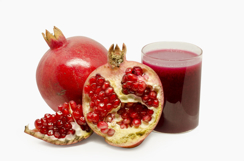 Pomegranate extract
