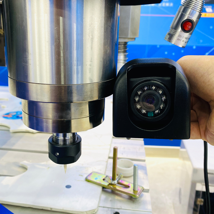 雕刻机巡边系统