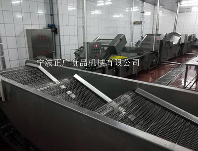 菜馅（包子、饺子）生产线