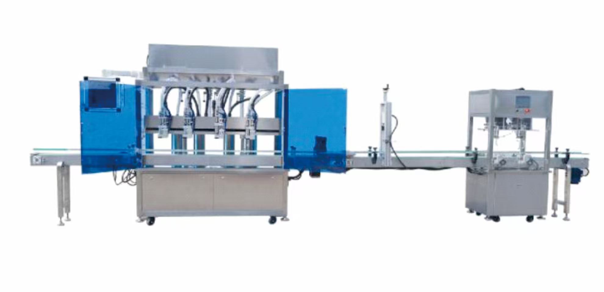 广州汤姆逊4头跟踪灌装