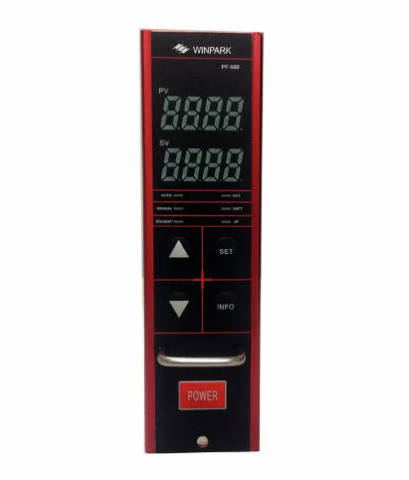 PF500智能热流道温控卡 