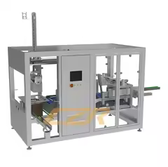 装箱机&ndash;T型砖包装箱机