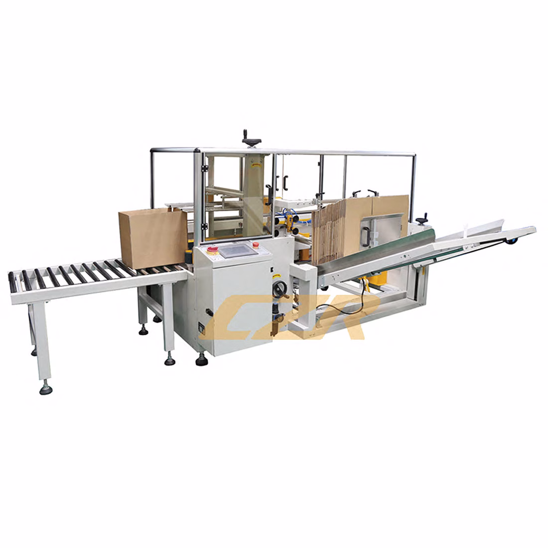 开箱机-低速开箱机