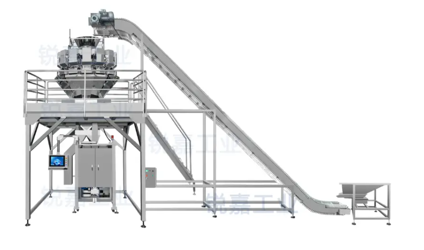 VPA-929E全智能草类大包装机