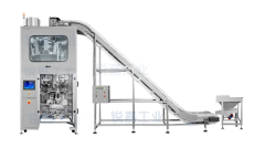 VPA-908D全智能草类小包装机