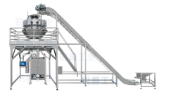 VPA-929E全智能草类大包装机