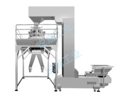 VPA-907BG半自动大包装机