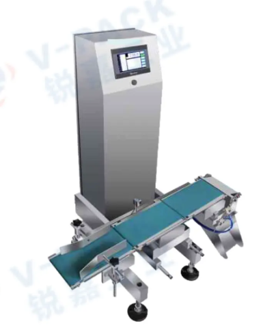 VPA-100高精度动态检重秤