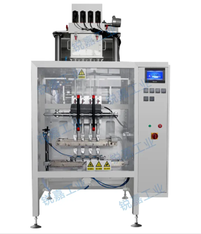 VPA-P4L全智能多列粉剂/颗粒剂包装机