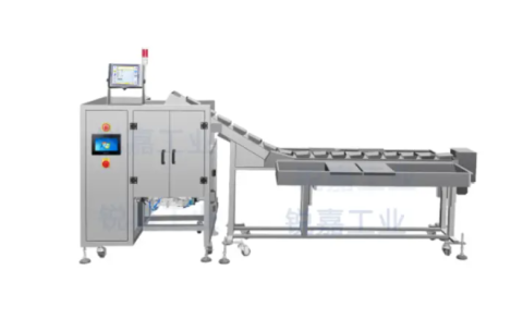 VPA-905AB半自动智能小包装机