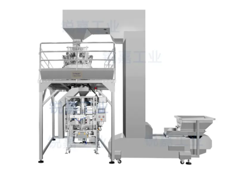 VPA-907B全智能大包装机