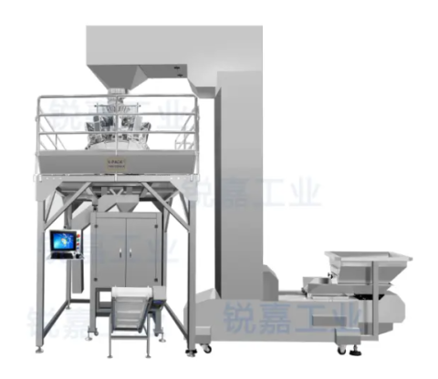VPA-929A全智能大包装机