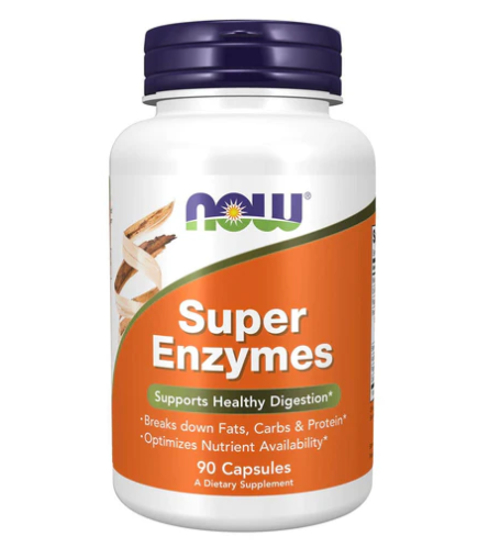 NOW Foods 超级酶90胶囊