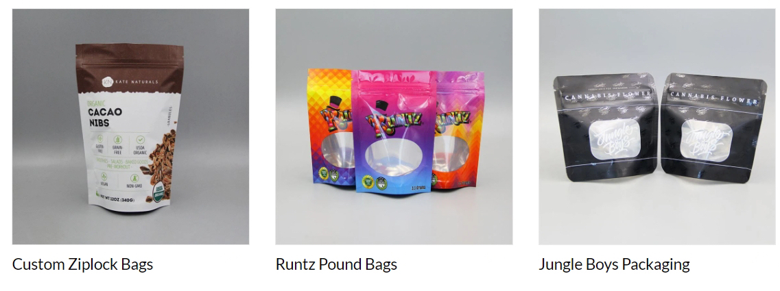 可循环&amp;amp;可降解包装袋（RECYCLABLE&amp;amp;DEGRADABLE BAG)