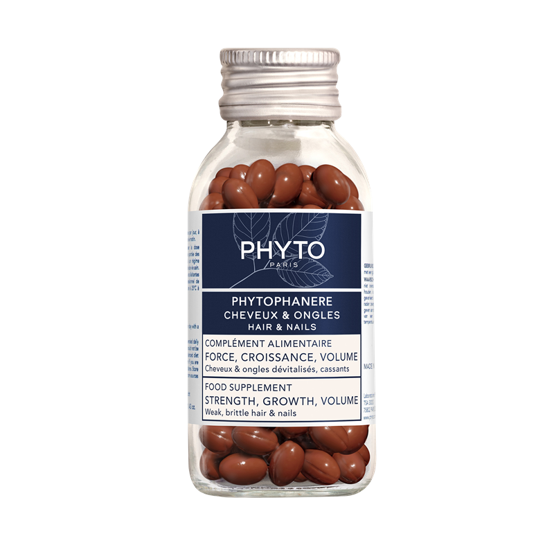 PHYTO 发朵塑颜固发营养胶囊-120粒 -跨境