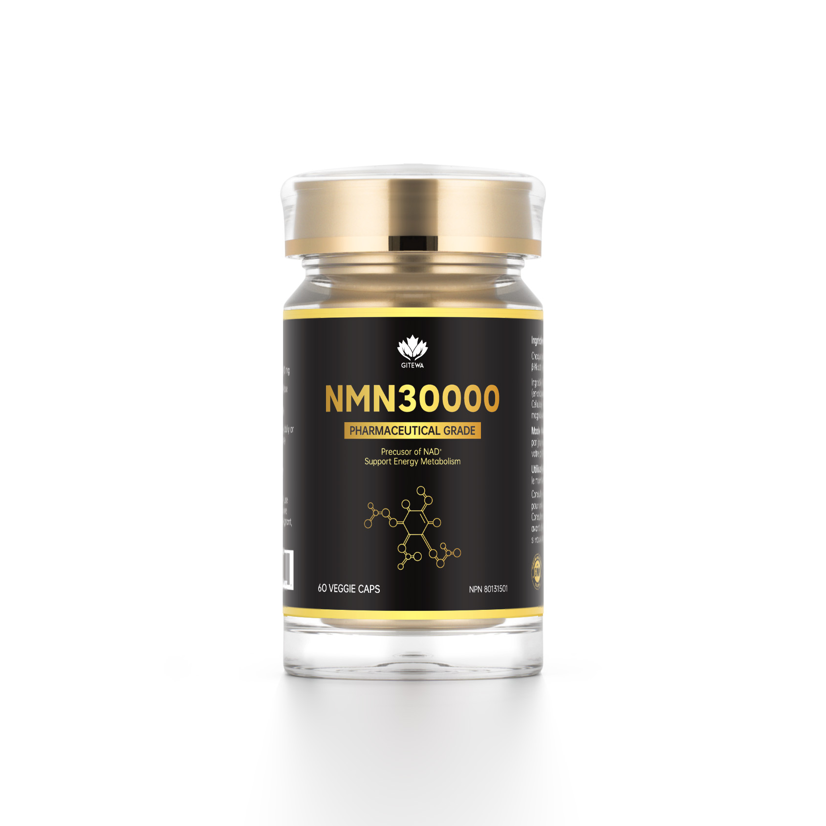 NMN18000胶囊  加拿大工厂 代加工oem