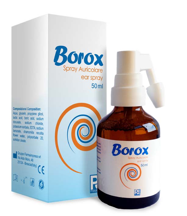 Borox Spray