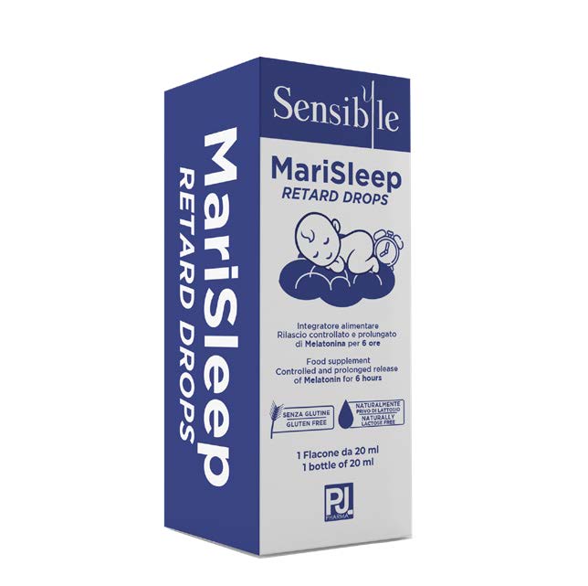 MariSleep Retard Drops