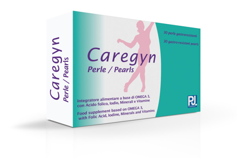 Caregyn Pearls