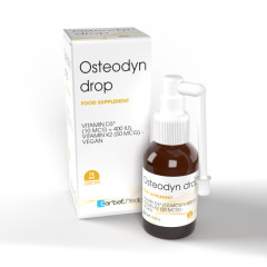 OSTEODYN VITAMIN D3+K2