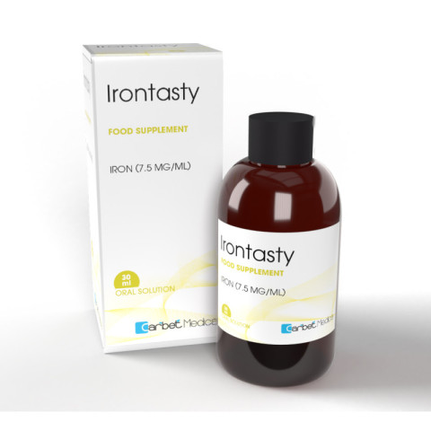 IRONTASTY