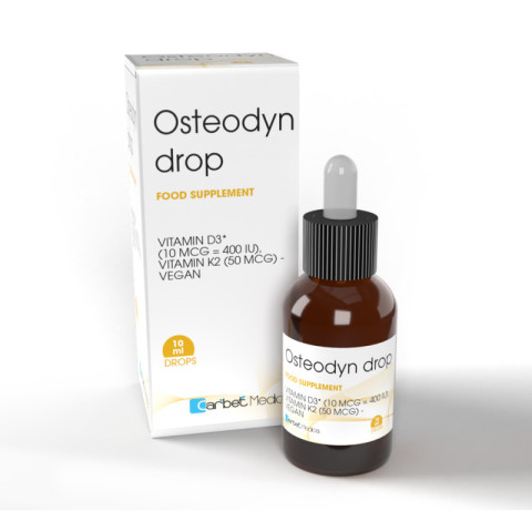 OSTEODYN VITAMIN D3+K2