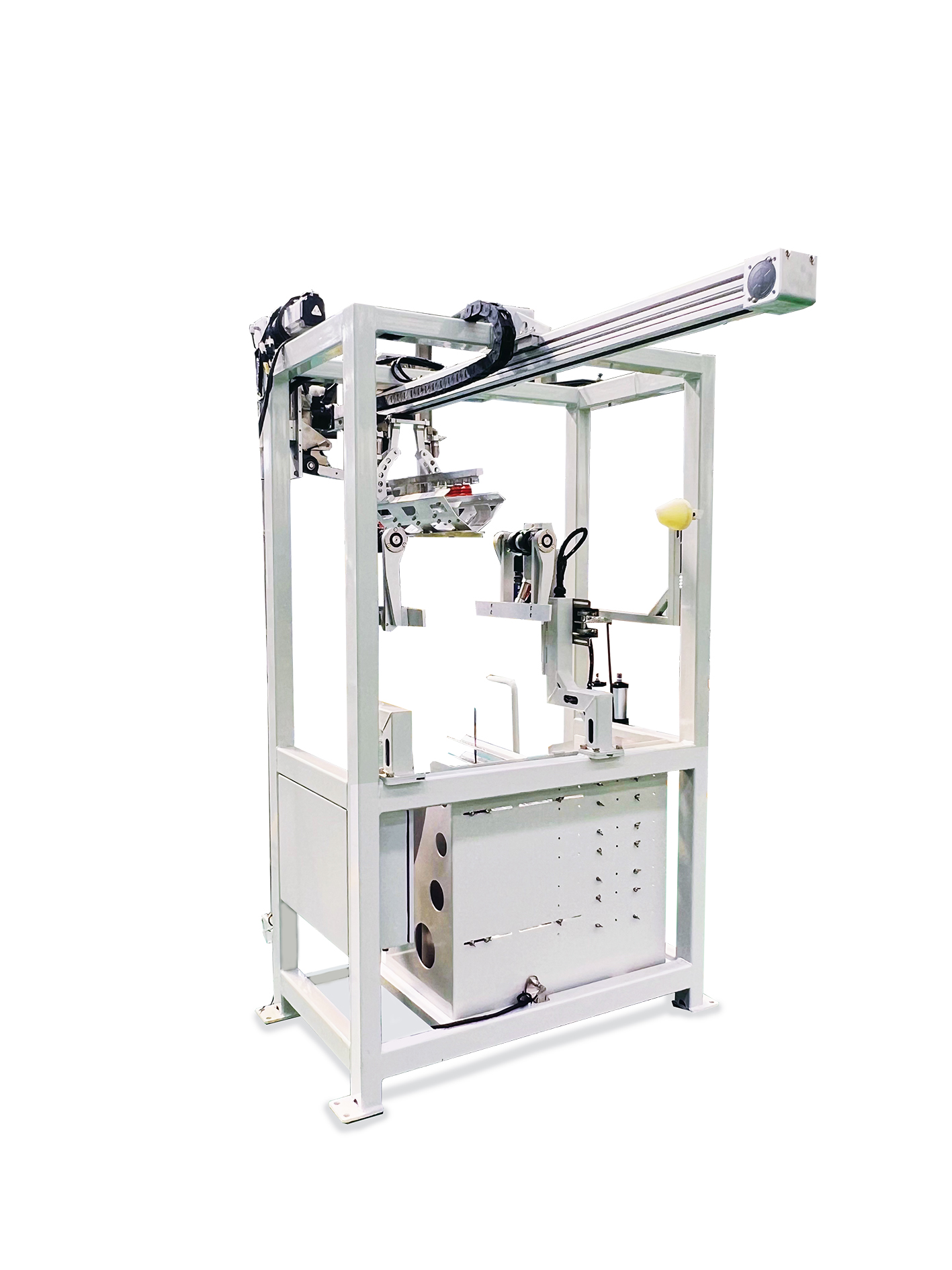 机械式自动上袋机