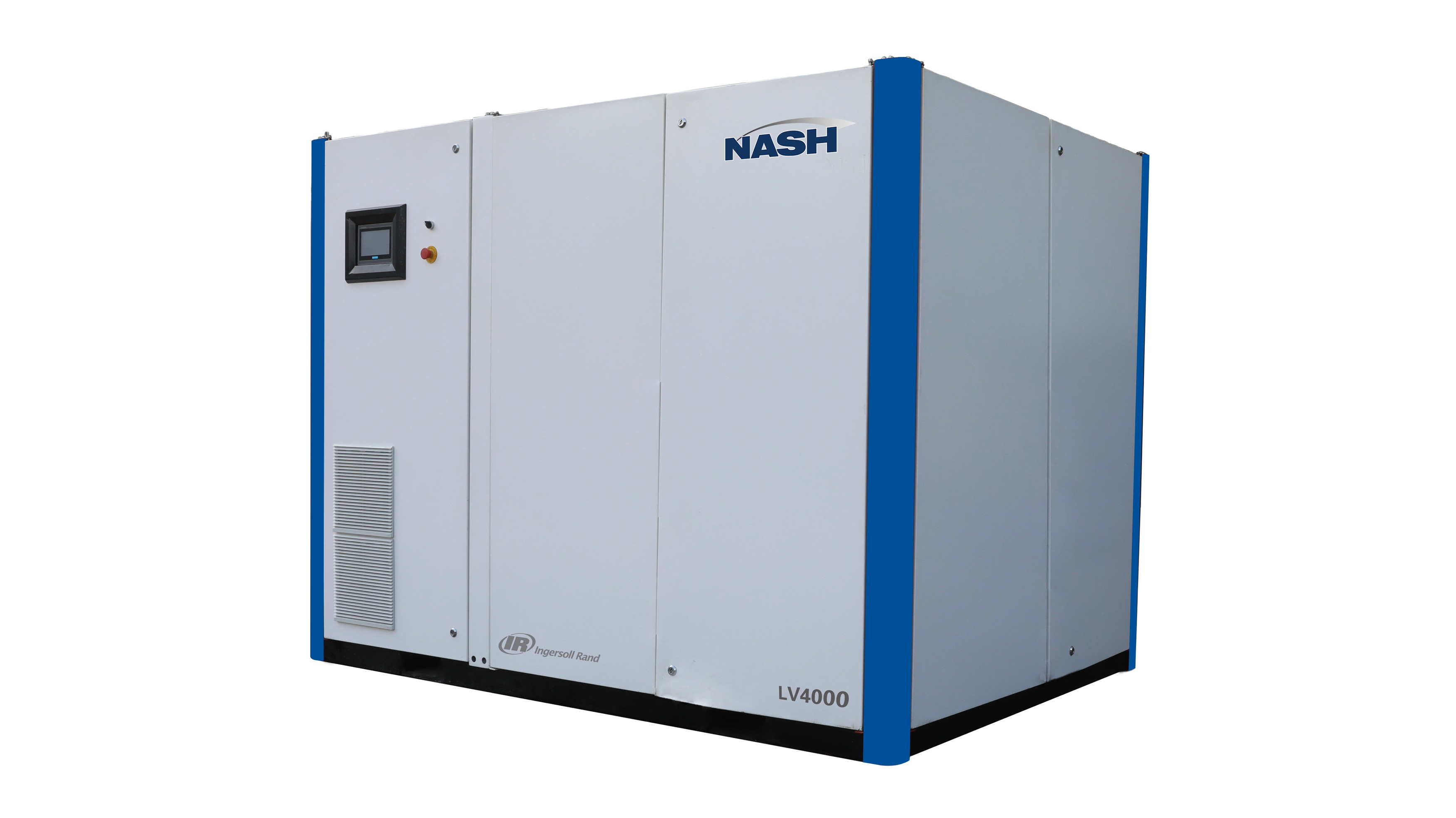 NASH 新品变频油螺杆真空泵